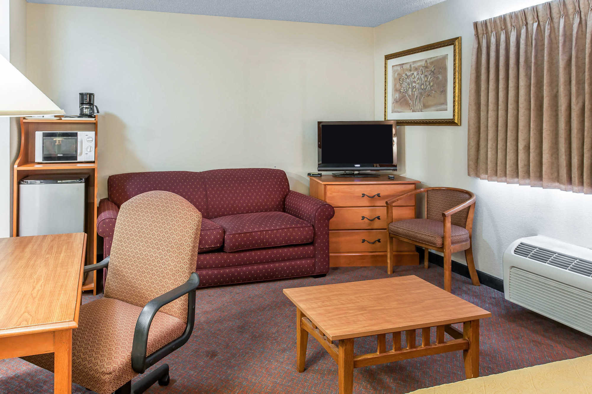 Quality Inn & Suites Lacey Olympia Zimmer foto